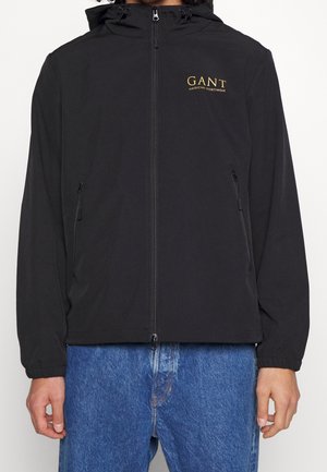 Summer jacket - black