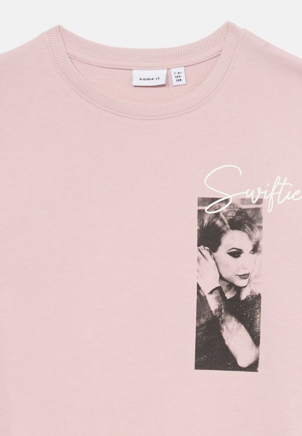 NKFJIXIS   - Sweatshirt - burnished lilac3