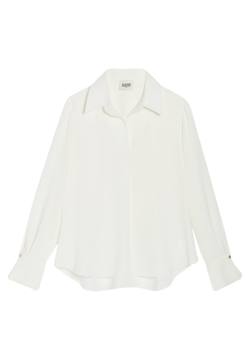 CLAUDIE PIERLOT Blouse crème