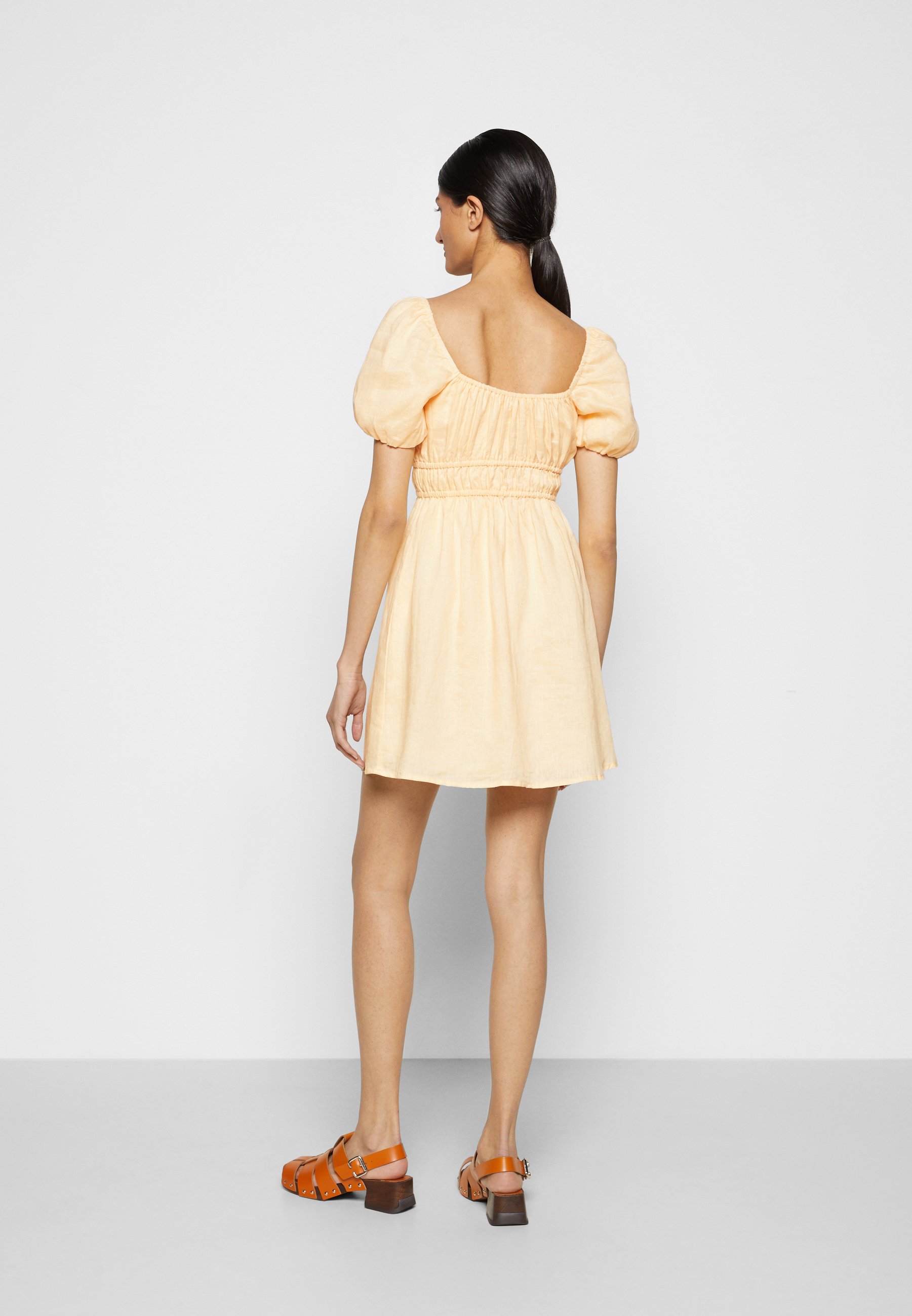 Faithfull the brand CALABRIA MINI DRESS 