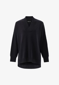 Unausgewählt, dark blue