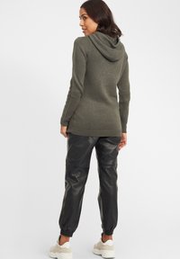 Oxmo OXCable - Sweat à capuche - dark grey