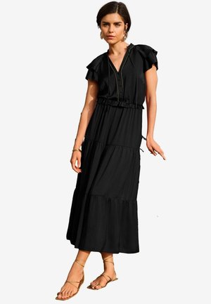 Love & Roses REGULAR FIT  - Denní šaty - black