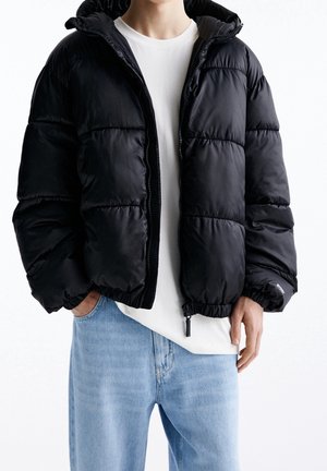 Veste d'hiver - black