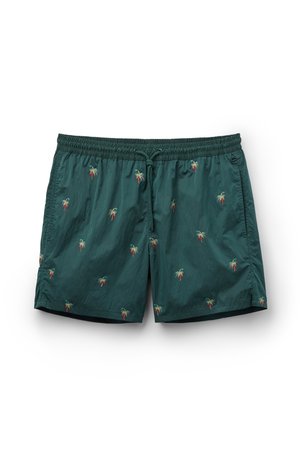 Zwemshorts - green
