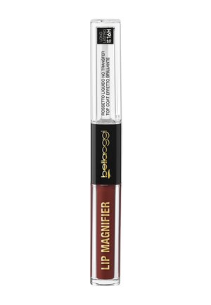 LIP MAGNIFIER - Lucidalabbra - ruby red