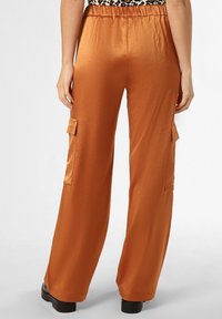 MAC Jeans Cargohose - messing