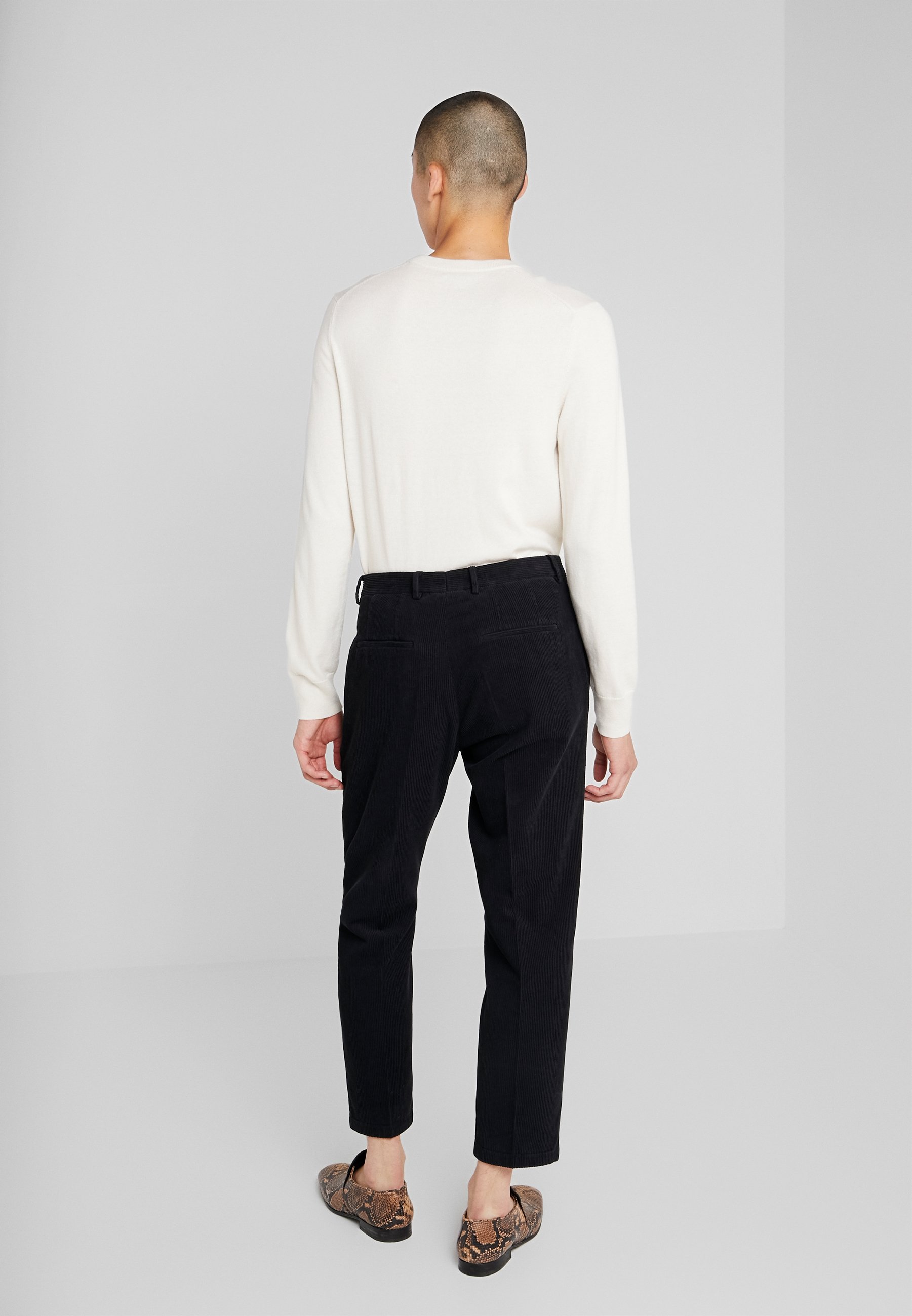 Tiger of Sweden CONE Tygbyxor black Zalando.se Tiger Of Sweden Klänningar: Köp upp till −71% | Stylight