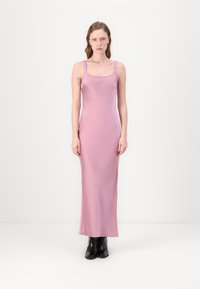 Samsøe Samsøe SUNNA DRESS  - Robe longue - orchid haze