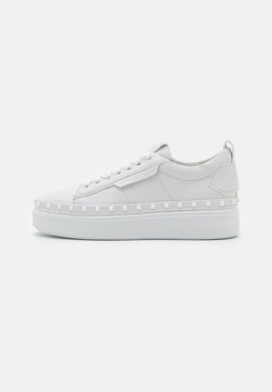 HOT - Sneaker low - bianco