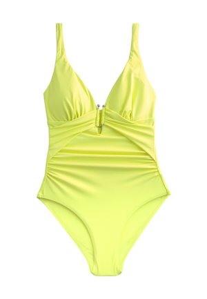 Next Fürdőruha - lime green