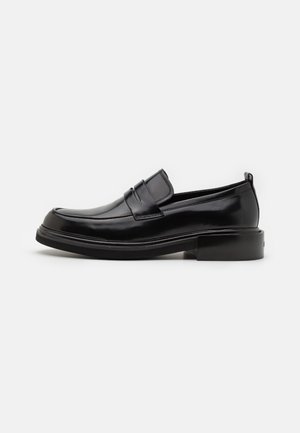 Calvin Klein, - Biznesowe loafersy