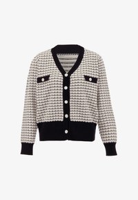 Kijelölve, wollweiss/schwarz