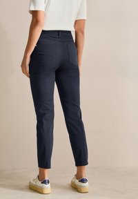 Cecil IM CASUAL FIT - Kalhoty - blau