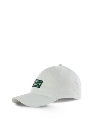 4F, 4F CZAPKA Z DASZKIEM STRAPBACK MĘSKA - Cap - white
