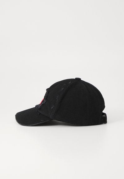 424 BASEBALL UNISEX - Boné - black