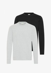 Unselected, black lgm