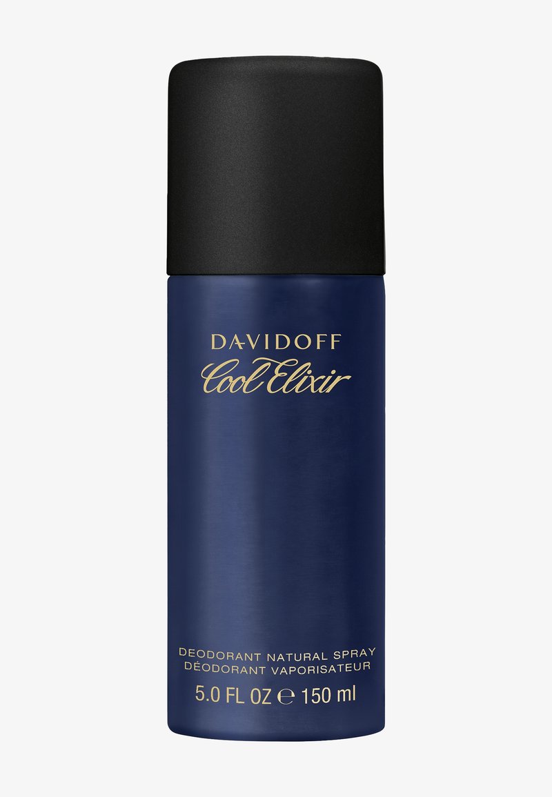 DAVIDOFF Fragrances - DAV COOL ELIXIR M DEO - Déodorant, Agrandir