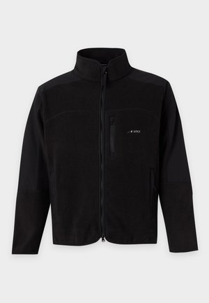 ARKK Copenhagen, ELDA JACKET UNISEX - Яке от полар - black