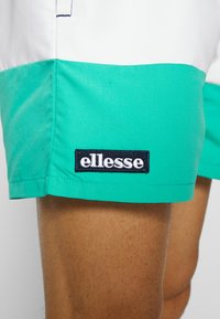 Ellesse CIELO  - Calções de banho - navy/white/green