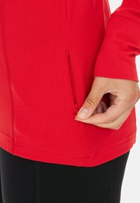 ELITE LAB MIDLAYER CORE X1 ELITE - Longsleeve -   high risk red