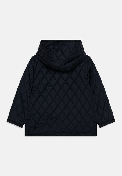 ASPESI LONG QUILTED COMFORTEMP UNISEX - Winterjacke - deep blue