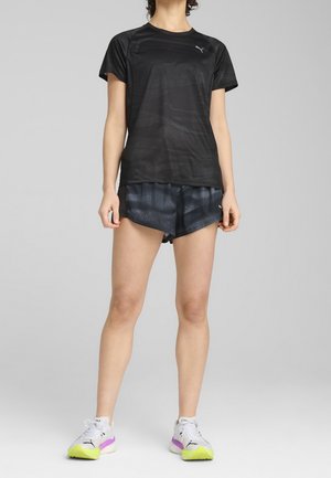 T-shirt de sport - black