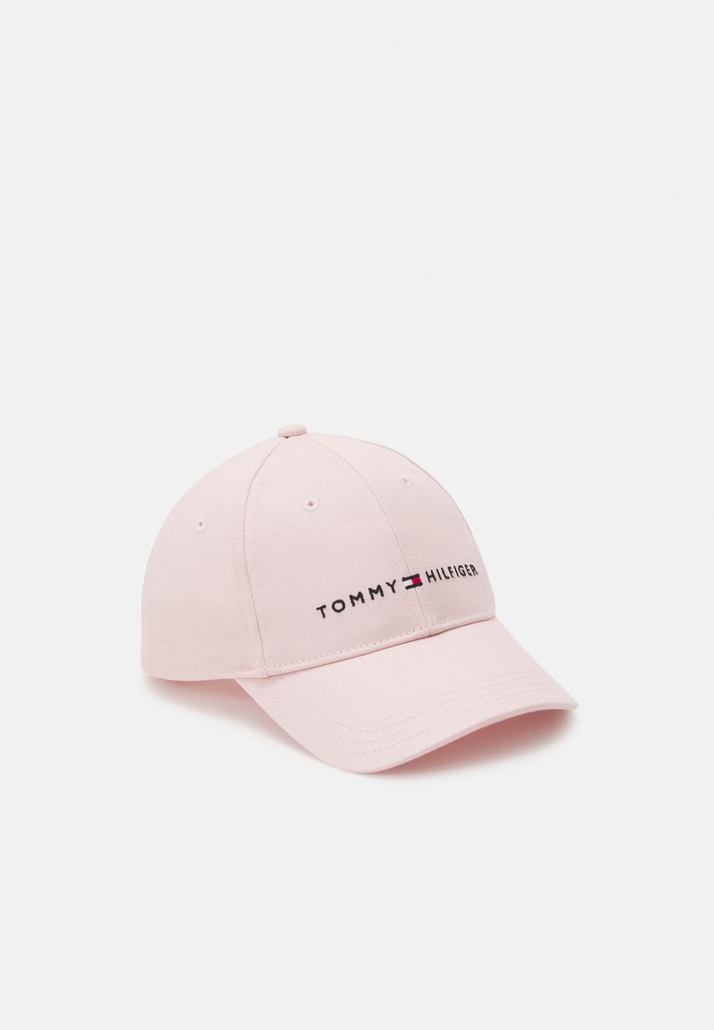 Tommy Hilfiger - ESSENTIAL UNISEX - Kšiltovka - whimsy pink, Zvětšit