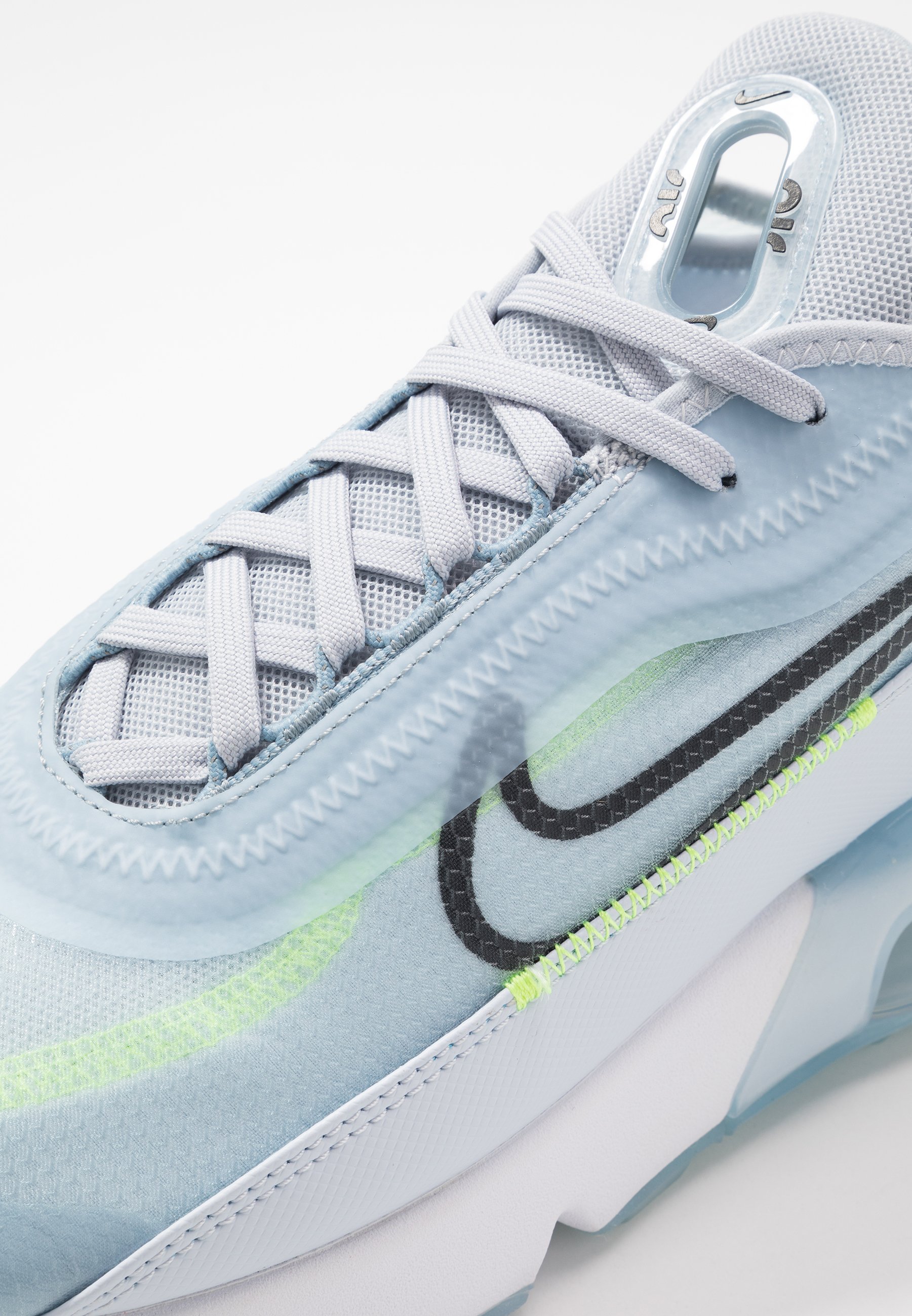 Nike Sportswear AIR MAX 2090 Joggesko ice blueblack Nike Sportswear AIR MAX 2090 Joggesko ice blueblack