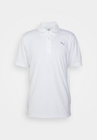 Puma Golf Jednoduché tričko - white