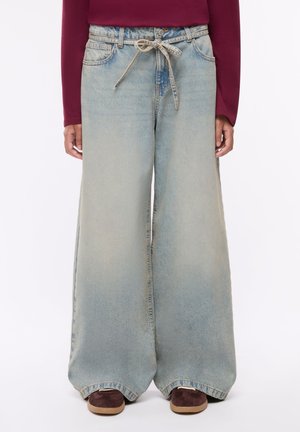 Terranova, - Wide leg