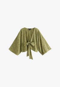 Selected, khaki green