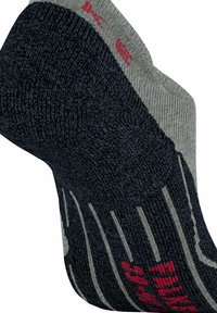 FALKE RU3 INVISIBLE RUNNING EXTRA-STRONG CUSHIONING - Calze - lightgrey
