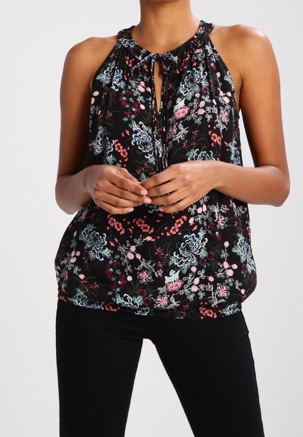 edc by Esprit Blouse - black