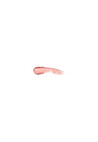 Muestra de barra de labios mate en tono rosa, con una textura suave, que muestra un color rosa suave y ligeramente polvoriento con bordes limpios sobre un fondo blanco.