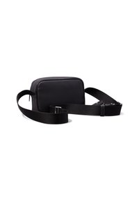 Calvin Klein CAMERA BAG UNISEX SET - Olkalaukku - black