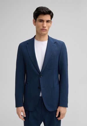 Blazer jacket - blau
