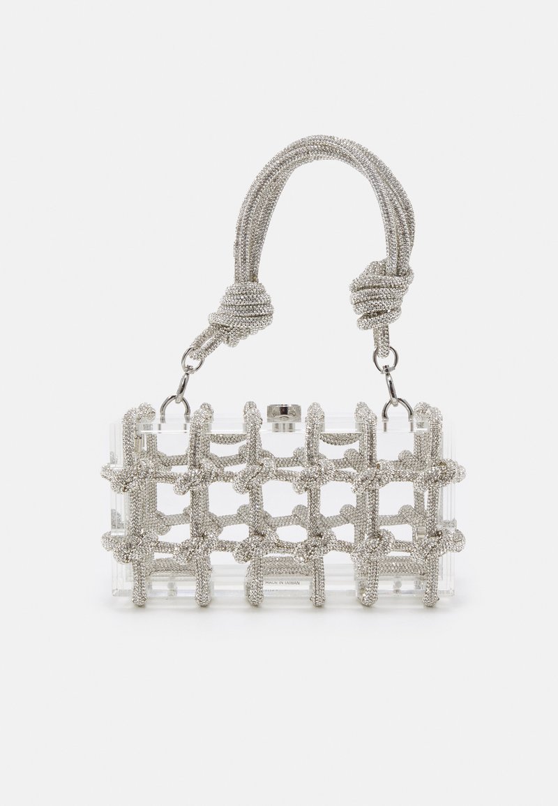 Cult Gaia BESS SHOULDER - Handtasche - clear