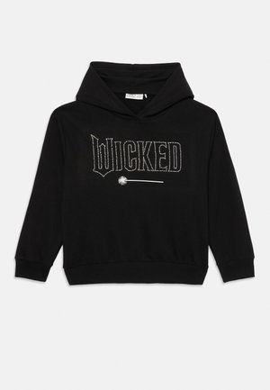 Name it, NKFNIRDI WICKED - Sweat à capuche - black