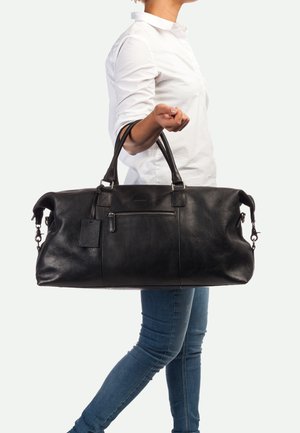 Burkely FUNDAMENTALS ANTIQUE AVERY - Sac week-end - black