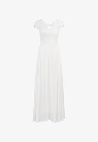 Unselected, weiss
