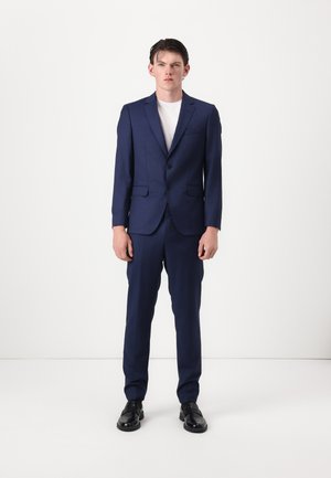 SET - Suit - dark blue