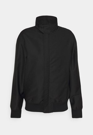 BROOKLYN JACKET - Lehká bunda - black