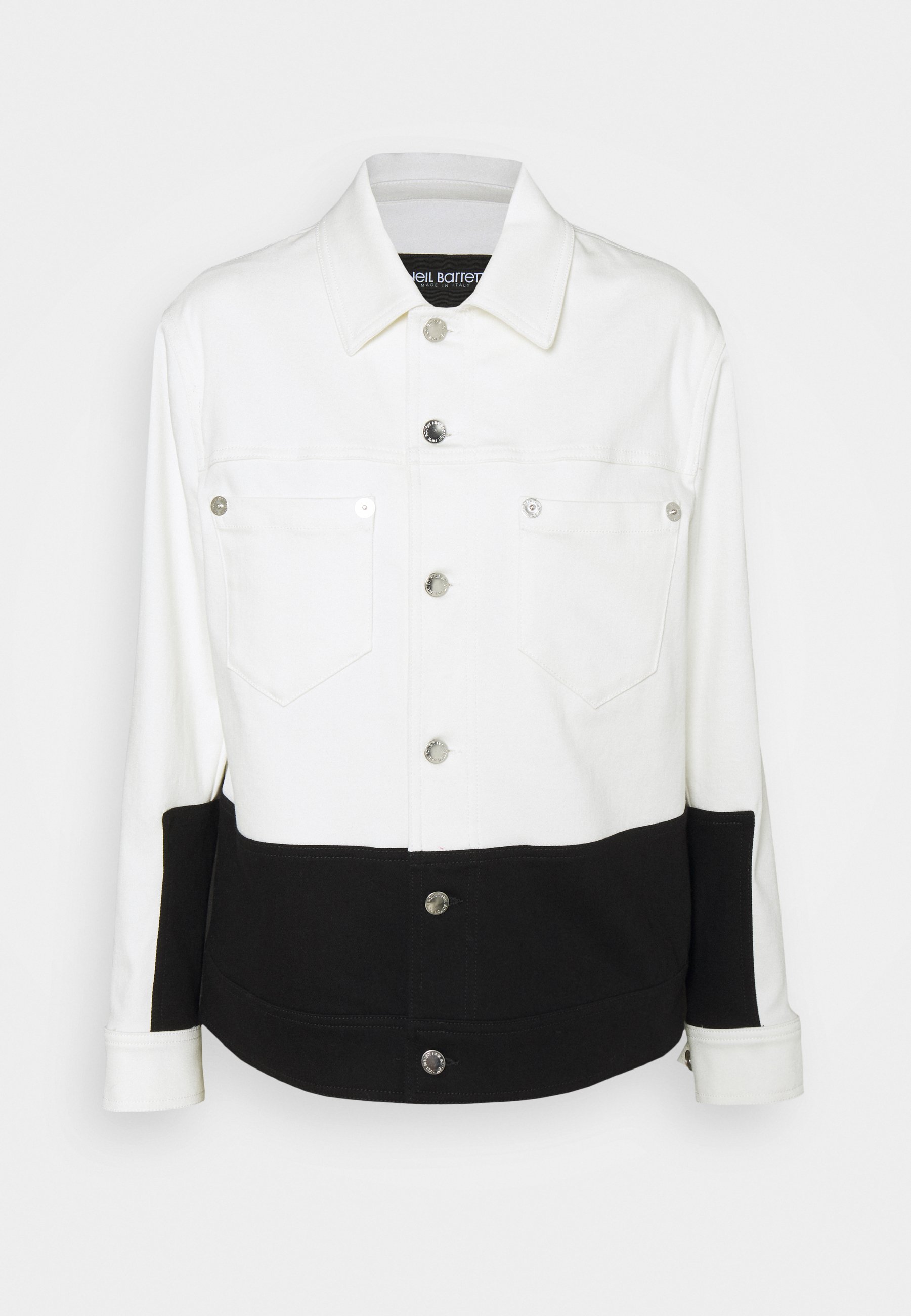 neil barrett denim jacket