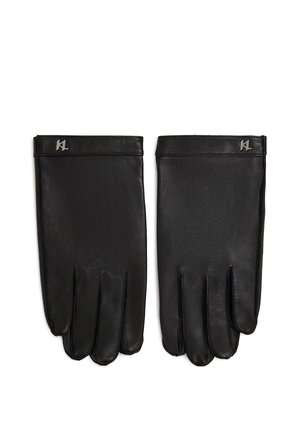 MONOGRAM - Gloves - black