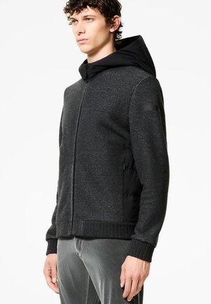 SOFT - Giacca invernale - black