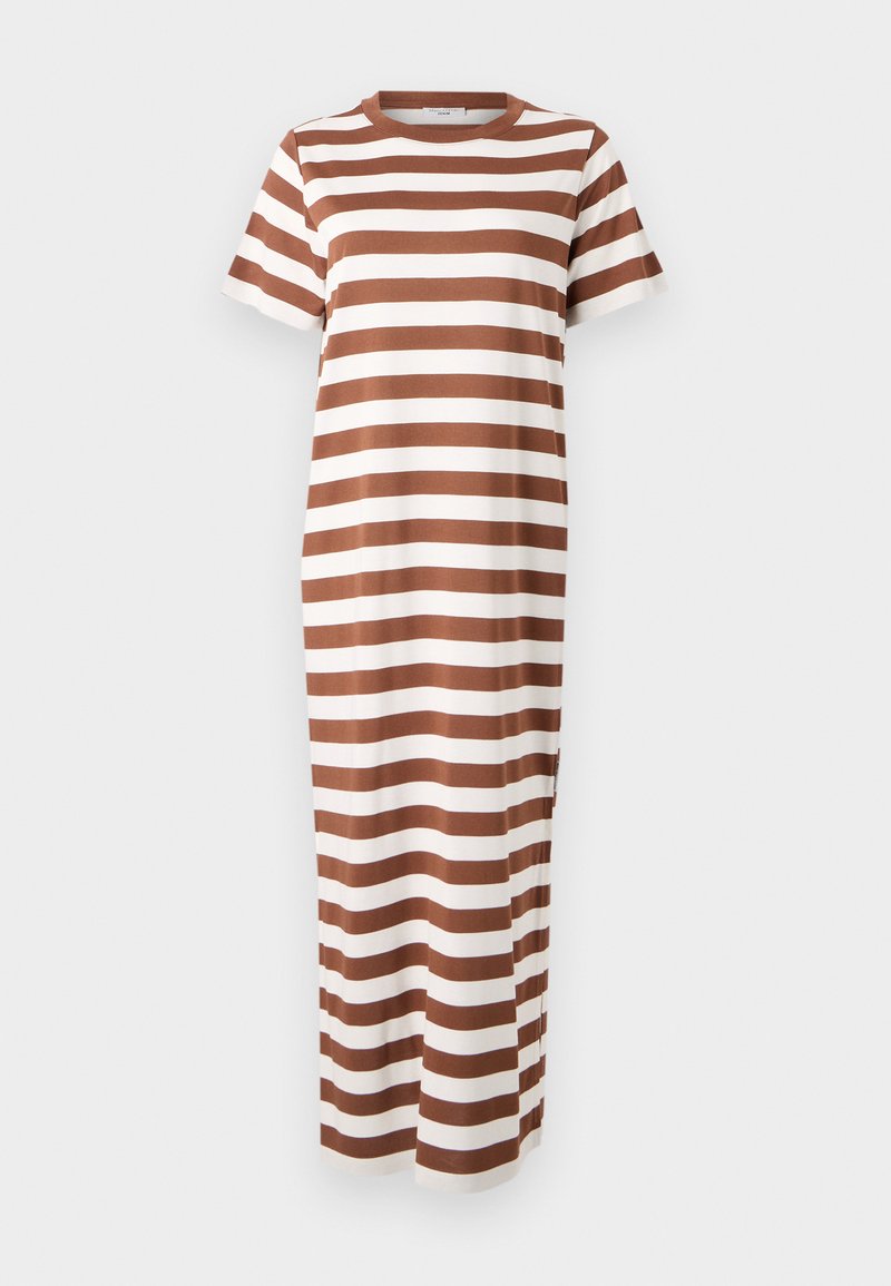 Marc O’Polo DENIM Jerseyjurk lichtbruin Marc O’Polo DENIM Jerseyjurk lichtbruin