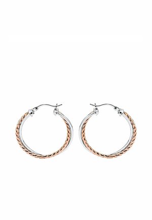 Pendientes - bicolor