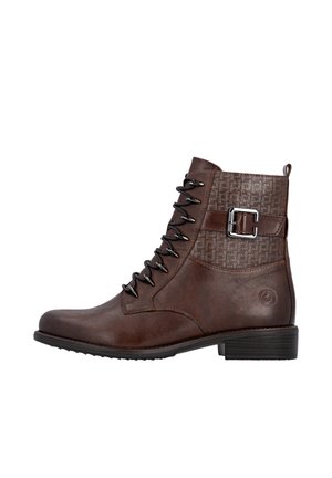 Remonte Bottines de cowboy / motard - braun