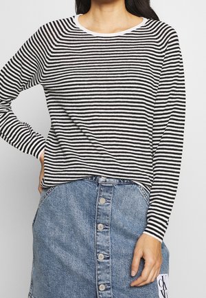 Selected Femme Neule - black